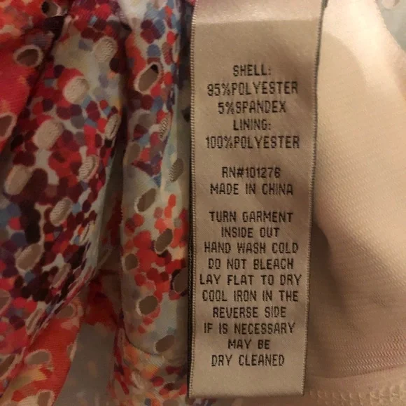 New! Beautiful Dress Purchased at Nieman Marcus - Picture 8 of 9